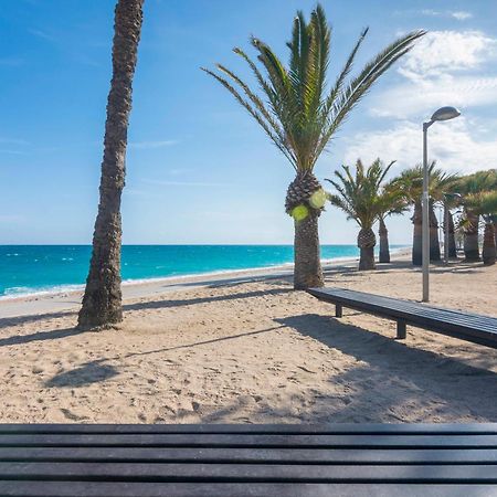 Homeholidaysrentals Atico Ocean Pineda de Mar Zewnętrze zdjęcie