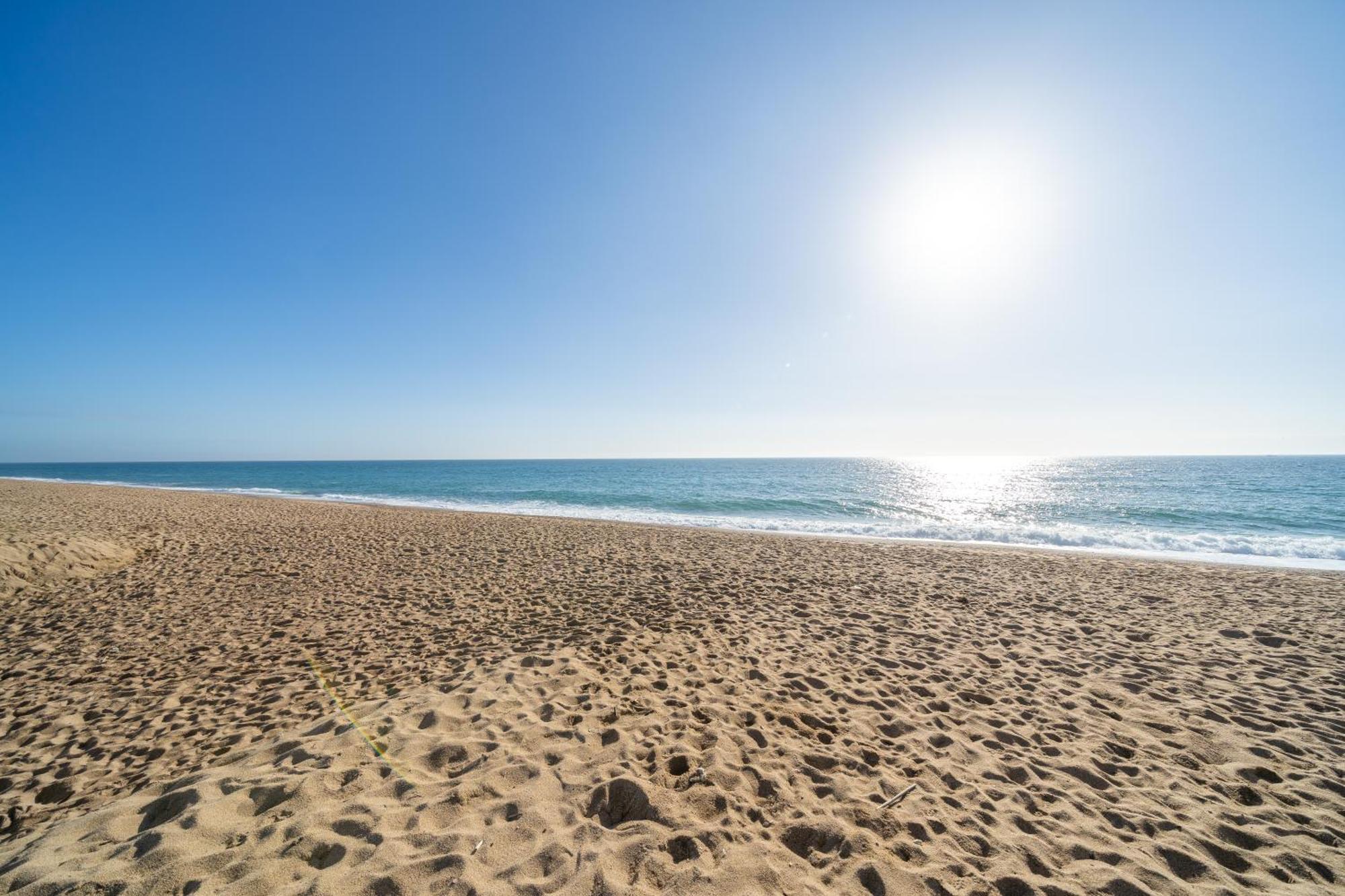 Homeholidaysrentals Atico Ocean Pineda de Mar Zewnętrze zdjęcie