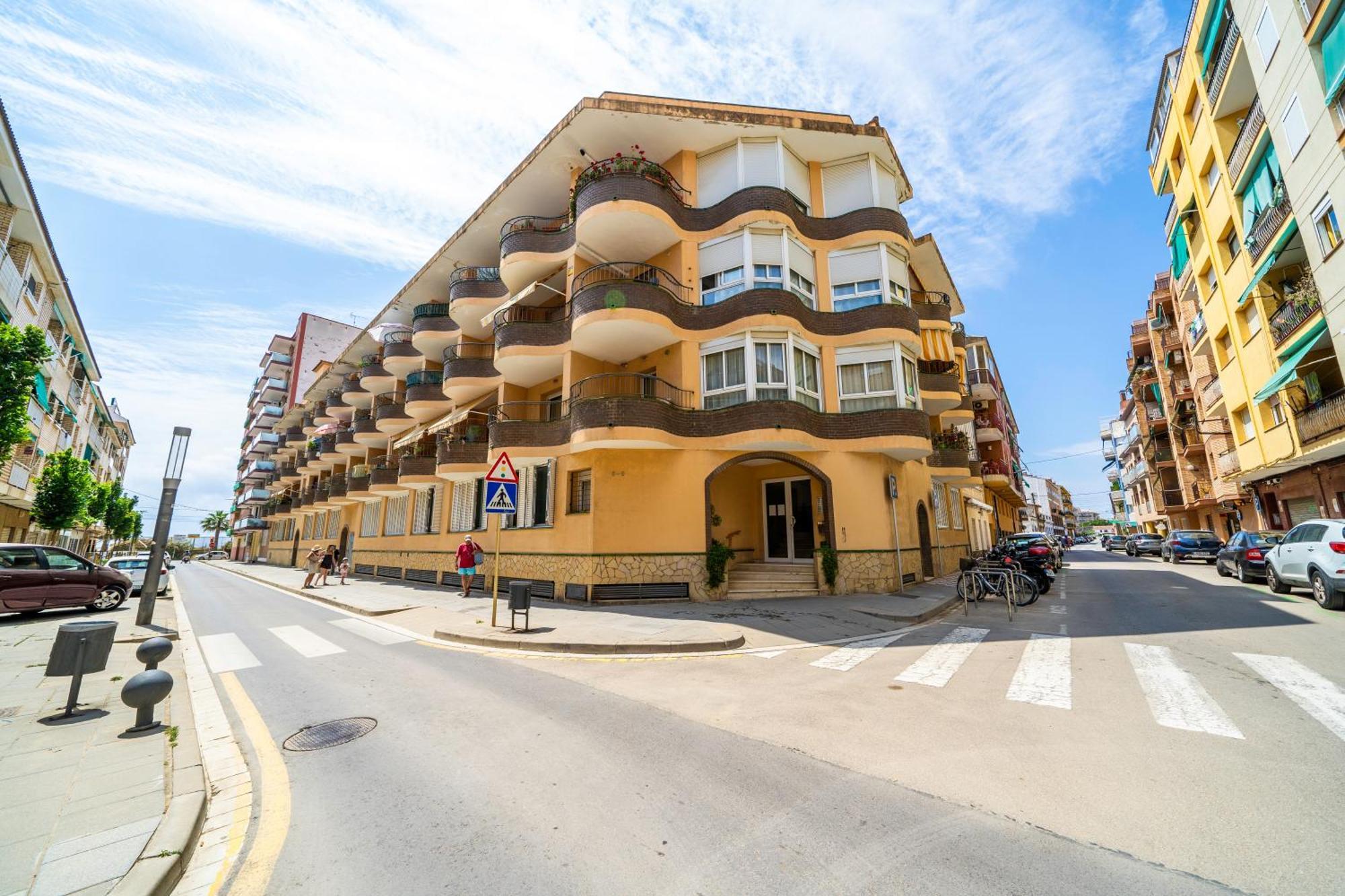 Homeholidaysrentals Atico Ocean Pineda de Mar Zewnętrze zdjęcie