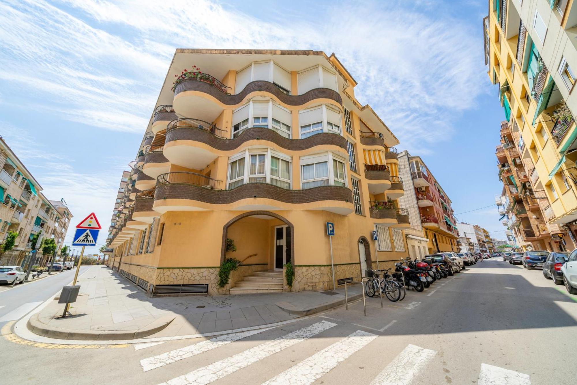 Homeholidaysrentals Atico Ocean Pineda de Mar Zewnętrze zdjęcie