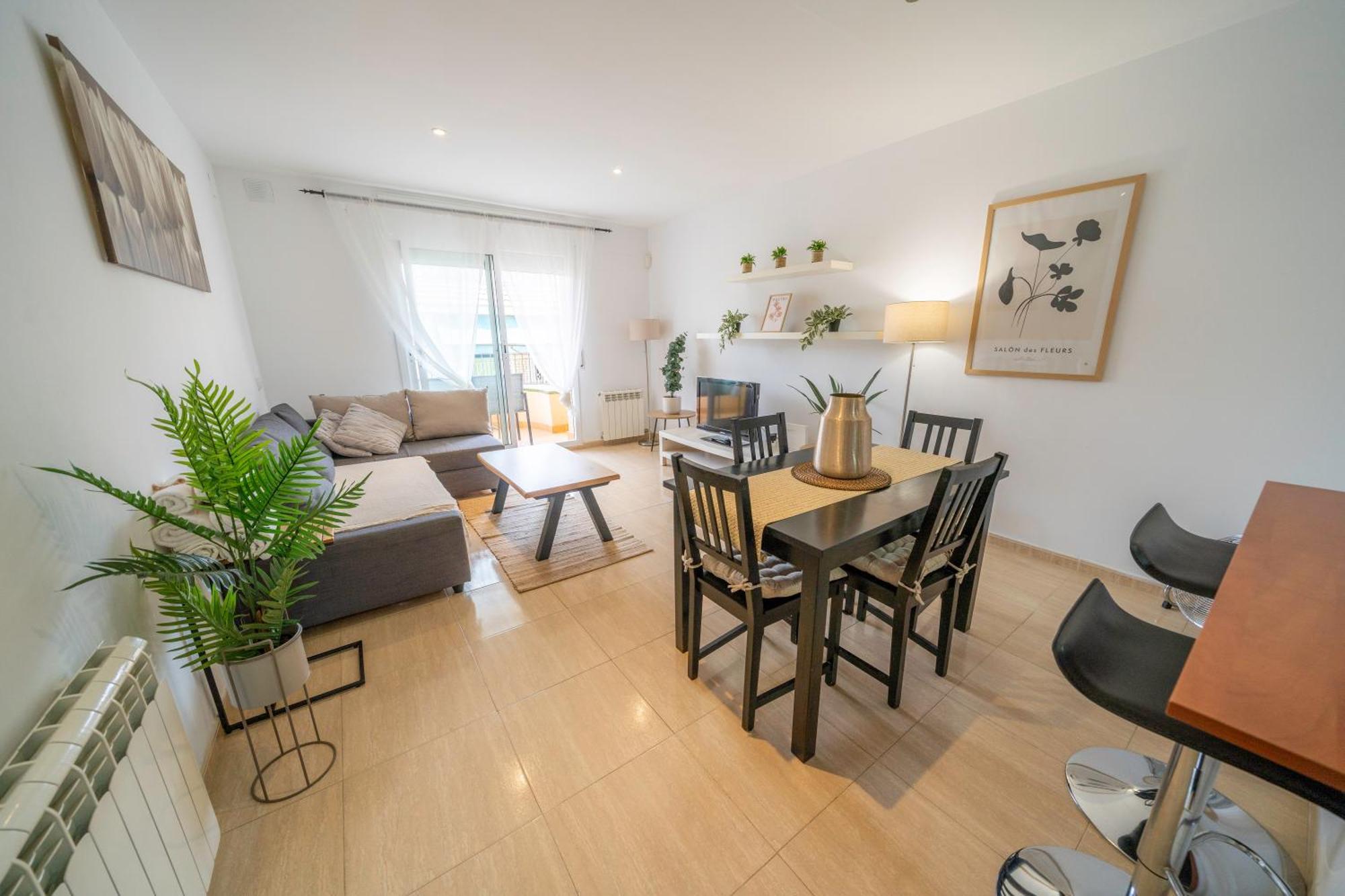 Homeholidaysrentals Atico Ocean Pineda de Mar Zewnętrze zdjęcie
