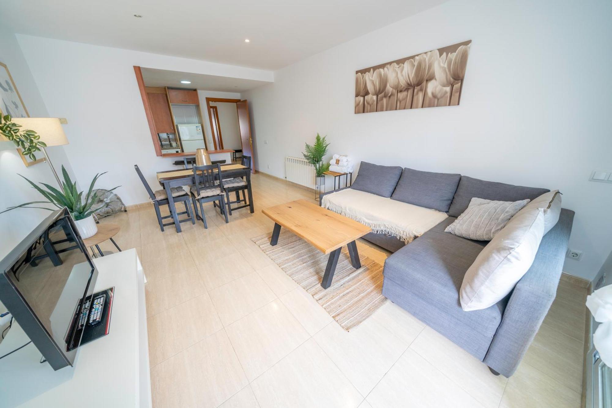 Homeholidaysrentals Atico Ocean Pineda de Mar Zewnętrze zdjęcie