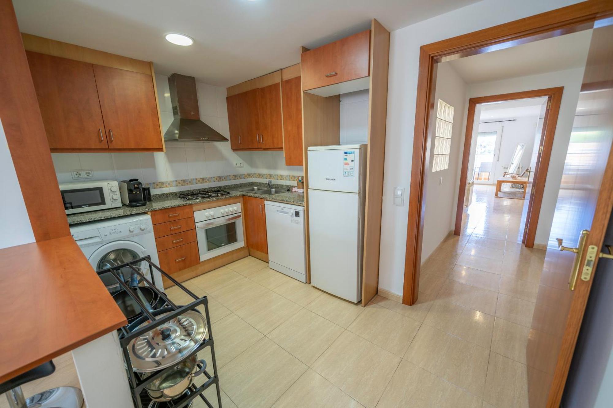 Homeholidaysrentals Atico Ocean Pineda de Mar Zewnętrze zdjęcie