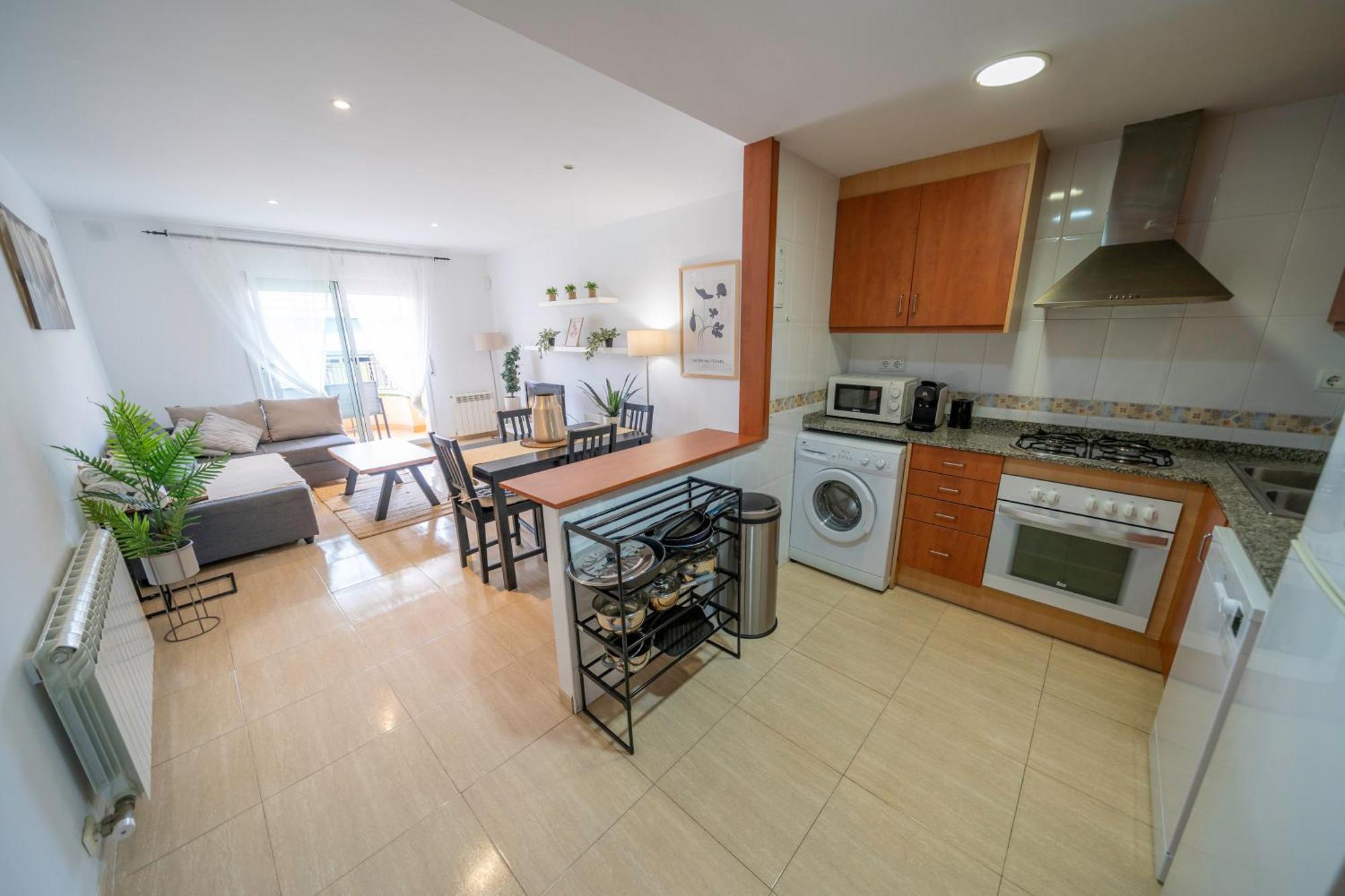 Homeholidaysrentals Atico Ocean Pineda de Mar Zewnętrze zdjęcie