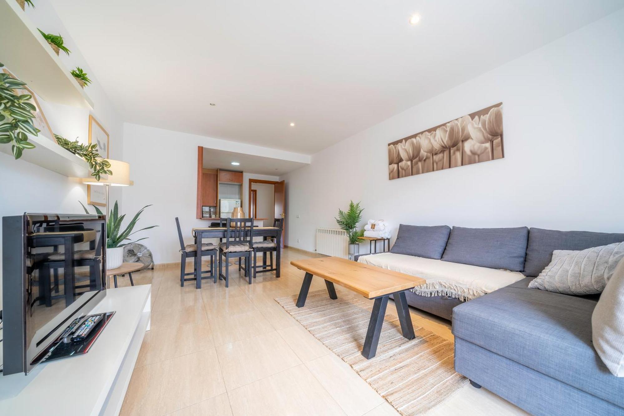 Homeholidaysrentals Atico Ocean Pineda de Mar Zewnętrze zdjęcie