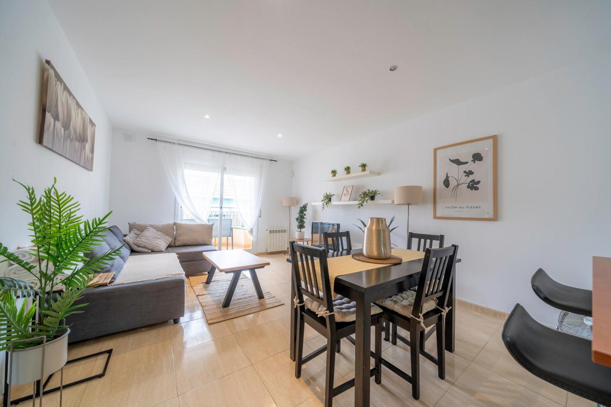Homeholidaysrentals Atico Ocean Pineda de Mar Zewnętrze zdjęcie