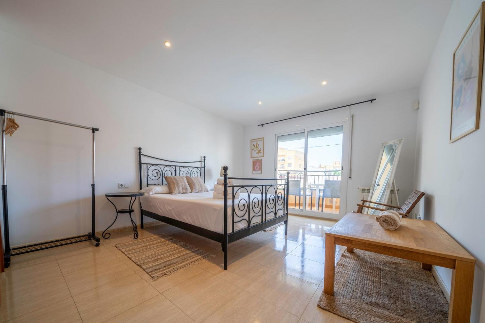 Homeholidaysrentals Atico Ocean Pineda de Mar Zewnętrze zdjęcie